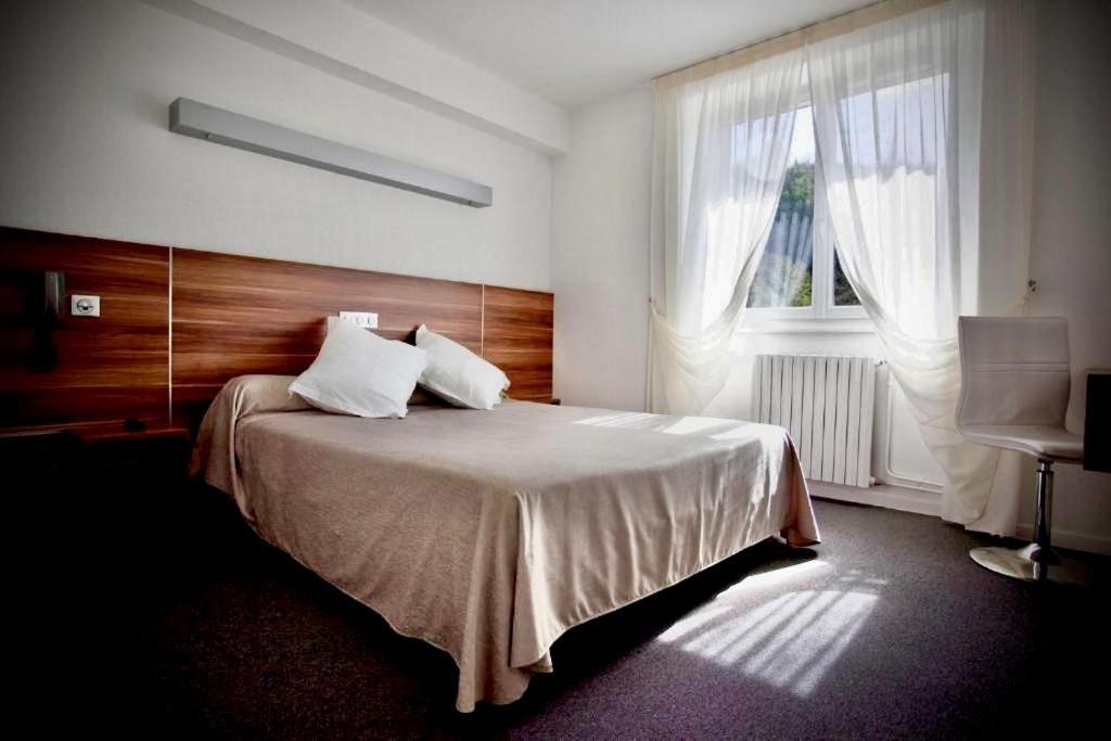 Logis Hotel Restaurant L'Europe Marvejols Luaran gambar