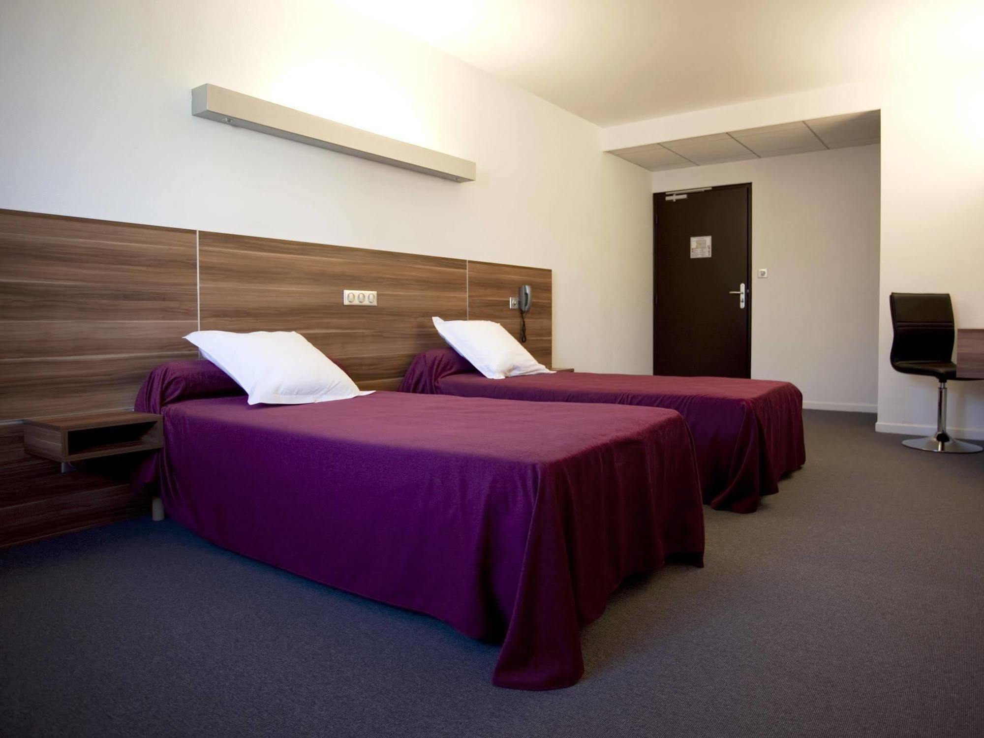 Logis Hotel Restaurant L'Europe Marvejols Luaran gambar