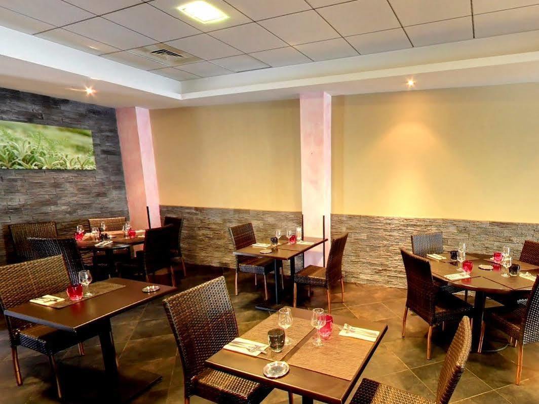 Logis Hotel Restaurant L'Europe Marvejols Luaran gambar